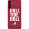 University of Alabama Roll Tide Roll Galaxy S22 Plus Skin